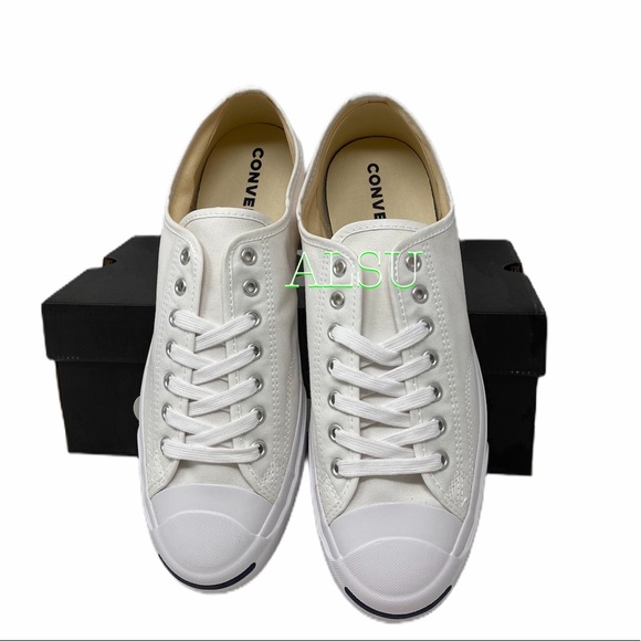 Converse Jack Purcell CP Low Top Canvas White Men - Picture 5 of 11